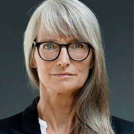 Imagem em retrato Silke Nielsen